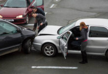 Parking Car Accidents Can be Prevented By Following These Tips!