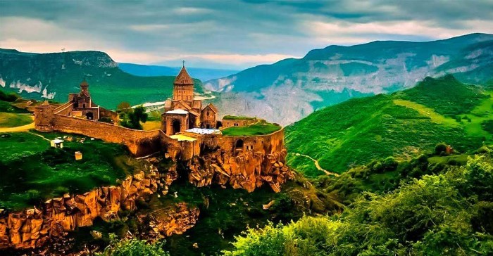 Tatev Monastery Tour