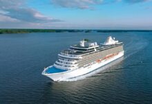 Experience the Luxury of the Oceania Vista Cruise Ship