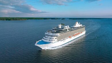 Experience the Luxury of the Oceania Vista Cruise Ship