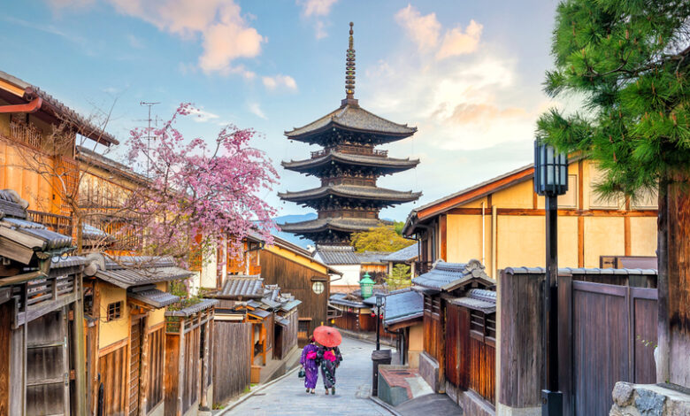 Top 4 Osaka Attractions