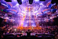 Best places to party in Las Vegas