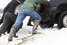 Handling the Legal Repercussions of a Snow-Related Car Accident