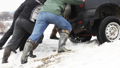 Handling the Legal Repercussions of a Snow-Related Car Accident