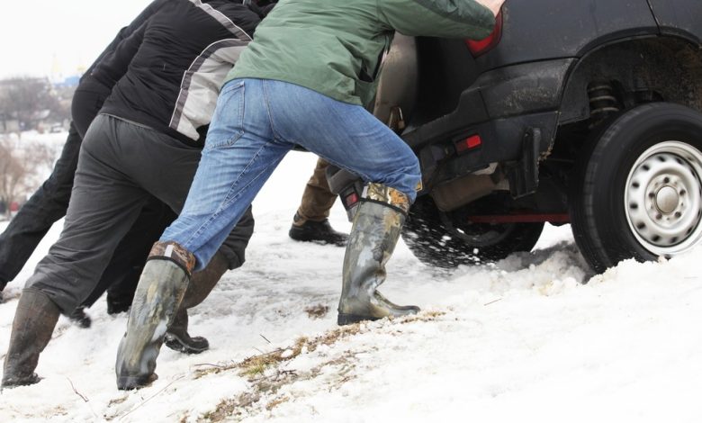 Handling the Legal Repercussions of a Snow-Related Car Accident