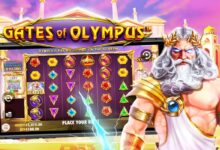 Game Forms On Gates Of Olympus Slot Site