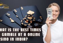 What is the Best Time to Gamble at an Online Casino in India?