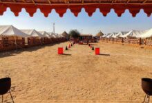 Why Desert Camps in Jaisalmer Should Be on Your Bucket List