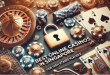 What Are the Best Online Casinos in Singapore for High-Stakes Players?