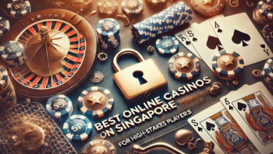 What Are the Best Online Casinos in Singapore for High-Stakes Players?