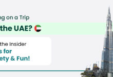 Going on a Trip to the UAE? Get the Insider Tips for Safety & Fun!