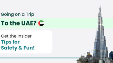 Going on a Trip to the UAE? Get the Insider Tips for Safety & Fun!