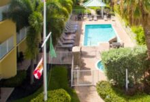 Romantic Beachfront Hotels in St. Petersburg FL for Couples