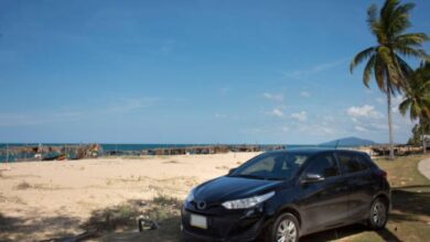 Easy Guide to Renting a Car in Thailand