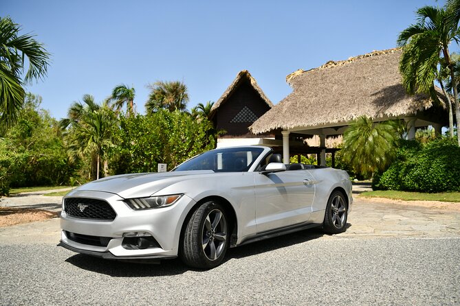 How to rent a car in Punta Cana without a deposit?