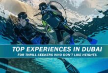 Top Experiences in Dubai for Thrill Seekers Who Don’t Like Heights